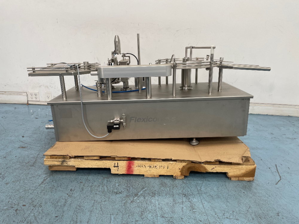 Image of Flexicon FP50 Automated Filling Machine